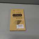 Mr.Shield Screen Protector compatible with Oppo A78 4G [Tempered Glass] [3-PACK] [Japan Glass with 9H Hardness]