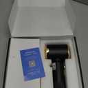 JIXINMIYUE Car Handheld Vacuum Cordless: Car Vacuum Cleaner with 16000Pa Ultra-Strong Suction, Brushless Motor & HEPA Filter - Lightweight Design for Drivers and Office Workers - Charcoal