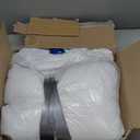 JOLLYVOGUE Pillows King Size Set of 2, Bed Pillow for Side, Back, and Stomach Sleepers, Down Alternative Filled Pillows, Luxury Hotel Quality and Machine Washable, 34" x 17", 2 Pack