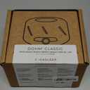 Yogasleep Dohm Classic (White) The Original White Noise Sound Machine, Soothing Natural Sounds from a Real Fan, Sleep Therapy for Adults & Baby, Noise Cancelling for Office Privacy & Meditation