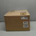 VEVOR Fire Pit Ring, 44-Inch Outer/39-Inch Inner Diameter, 10inch Height 2.5mm Thick Fire Pit Insert, Heavy Duty Carbon Steel Liner DIY Campfire Ring Above or In-Ground, for Outdoor Camping, Bonfires