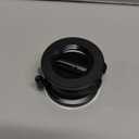 LISEN for Magsafe Car Mount, Cell Phone Holders for Your Car, Magnetic Car Accessories for Women Men Interior Jeep, Vacuum SuctionPro for Valentines Day Gifts for Him Kits, for iPhone 17-12, Black