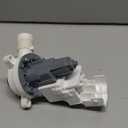 OEM W10661045 W10614033 W10215134 Washer Drain Pump Compatible with Whirlpool Amana Crosley Maytag Inglis Kenmore Admiral Washer, Replacement Part WPW10661045 3554974 AP6023670 PS11757016 EAP11757016