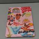 Uppuppy for iPad 9th/8th/7th Generation Case 10.2 Inch Girls Cute Kids Women Folio Smart Cover Pencil Holder Quote Aesthetic Design Girly Kawaii Teens Unique Cases for iPad 7/8/9 Gen A2602 A2270 A2197