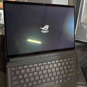 ASUS ROG Flow Z13 (2025) Gaming Laptop, 13” ROG Nebula 16:10 2.5K 180Hz/3ms, AMD Ryzen AI MAX+ 395, RDNA 3.5 Graphics, 128GB LPDDR5X 8000MHz, 1TB PCIe Gen 4 SSD, Wi-Fi 7, Win 11 Pro, GZ302EA-XS99