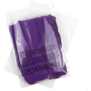 Poly Bags with Suffocation Warning - 200 Pack 8x10 Clear Poly Bags - Extra Strong Seal - Durable 8x10 Poly Bags for Shipping & Packaging - Retail Supply Co