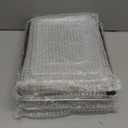 E-far Baking Pan with Lid(12.4/10.4/9.4 inch), Stainless Steel Rectangular Sheet Cake Pans with Cover, Metal Bakeware Sets for Lasagna Casseroles Brownie, Non-toxic & Dishwasher Safe - 3 Pans + 3 Lids