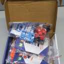 STEM Kits for Kids Crafts 6-8 8-12, Boys Gifts Toys for 6 7 8 Year Old Boy Birthday Gift Ideas, STEM Toys Crafts 6+ 7+ yr, Robotics Science Kits Activities Robot Building Age 8-10 9 10 11 12 13 14