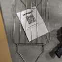 28 Quart Electric Roaster Oven with Visible & Self-Basting Lid, Large Turkey Roaster with Defrost Warm Function, Adjustable Temperature, Removable Pan Rack, Stainless Steel, Silver