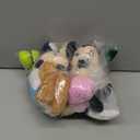 KIDS PREFERRED Disney Friends 3 Pack Plush Toys Set with Hand Fasteners