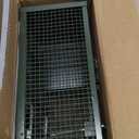 2 PCS Humane Mouse Rat Traps, Mice Chipmunk Squirrel Traps, and Other Live Animal Cage Catch and Release for Indoor and Outdoor-Green