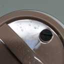 Crock-Pot 20-Ounce Electric Lunch Box, Portable Food Warmer, Blush Pink | Perfect for Travel, Car, On-the-Go | Spill-Free, Dishwasher-Safe