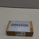 JQK 1/2 Inch Overlay Cabinet Door Hinges Black, 20 Pack 10 Pairs Flush Face Mount Cupboard Self-Closing Kitchen Cabinet Hinges with Door Bumper, CH200-BK-P20