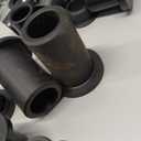 Wsays HDPE Suspension Front & Rear A-Arm Bushing Kit Compatible with Polaris RZR 900 S900 900XC 2014-2021