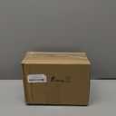 100 Pack Baseball Ice Cream Drip Party Supplies, Baseball Paper Food Trays, Ice Cream Drip Disposable Serving Tray for Sport Party Favors Decoration Dessert Sandwich