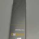 Beneno Can Opener, Manual Side Safe Cut Can Opener Smooth Edge with Durable Sharp Blade, Effort-Saving Knob & Comfortable Non-slip Handle, Brown