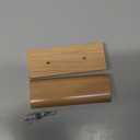 FOTITM Wooden Handle Replacement, Large Green Egg Accessories, Compatible with X-Large, and XX-Large Sizes,