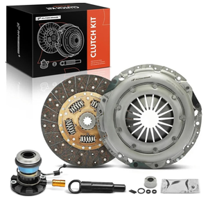 A-Premium Transmission Clutch Kit Set Compatible with Ford F150 1997-2008, F250 1997-1999, F150 Heritage 2004, 4.2L 4.6L