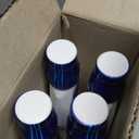 Crest 3D White Glamorous White Alcohol Free Multi-Care Whitening Mouthwash, Hydrogen Peroxide Mouthwash, Arctic Mint, 16 fl oz (473 mL) - Pack of 4, Crest Mouthwash