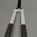 Fiskars Hedge Shears with PowerLever, Lightweight Garden Trimmers, White
