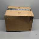 Potty Training Seat, Upgrade Toddler Toilet Seat for Kids Boys Girls, 2 in 1 Potty Training Toilet for Kids, Splash Guard Anti-Slip Pad Step StoolBrown