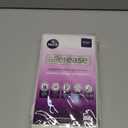 Set of 4 Standard/Queen AllerEase Pillow Protectors - Temperature Balancing, Allergist Recommended - Premium Breathable, Zippered Protectors (White)