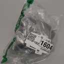 30Oz Tumbler Handle for Yeti,Suitable for tumblers 2 Pack BPA FREE Suitable for cups with a diameter of 3.94 inches(30 ounce, Black)