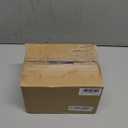 MEGREZ 5 Slots Sunglasses Organizer Box, PU Leather Foldable Woman Eyeglass Case Sunglasses Case Organizer for Travel