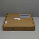 GEEBOBO 5 Tiered Tall Plant Stand for Indoor, Wood Plant Shelf Corner Display Rack, Multi-tier Planter Pot Holder Flower Stand for Living Room Balcony Garden Patio (Walnut)