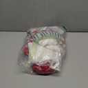 6 Pack Christmas Stockings, 22'' Large Embroidered Knit Christmas Stocking, Holiday and Family Knitted Xmas Stocking for Fireplace or Party Decoration A2 (Axizhenzhi-a-4pcs)