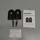 Replacement Garage Door Opener Remote,Compatible with Genie Garage Door Opener ACSCTG Type 1,390MHZ,2 Pack