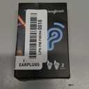 Hearprotek Concert Ear Plugs, 2Pairs Reusable high Fidelity Musician Ear Plugs for Concerts Loud Music-Noise Reduction Ear Protection earplugs for Rave,Festival,Music,Tinnitus Relief (Blue)