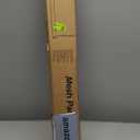 59 inch Retractable Baby Gates 34 inch Tall, Retractable Gate with Reinforced Strip Design to Prevent Crawling Through, 5 FT Retractable Dog Gate for Stairs, Doorways, Hallways, Indoor/Outdoor (Gray)