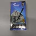 2 x Perco Counterfeit Money Detector Pen (5 Pack) - Easy to Use and Reliable Universal Currency Fake Bill Checker for Personal & Commercial Use - Ensures Authenticity & Prevents Fraud