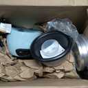 AROMA® 6Cup (Cooked) / 1.5Qt. Rice & Grain Cooker (ARC7431NGBL), Light Blue