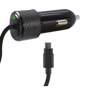 ZGEAR Car Charger 28.8 Watts