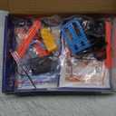 STEM Kits for Kids Crafts 6-8 8-12, Boys Gifts Toys for 6 7 8 Year Old Boy Birthday Gift Ideas, STEM Toys Crafts 6+ 7+ yr, Robotics Science Kits Activities Robot Building Age 8-10 9 10 11 12 13 14