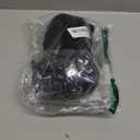 Finebee Weighted Black Cat Stuffed Animals, Cute Weighted Black Cat Plush, Soft Stuffed Weighted Plushie Pillow Gifts for Girls Boys(9.8" 0.8Lbs) (Small)