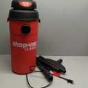 Shop-Vac 5 Gallon 5.5 Peak HP Wet/Dry Vacuum, Wall Mountable Compact Shop Vacuum with 6-23' Extra Long Hose & Attachments, Ideal for Jobsite, Garage, Car & Workshop. 9522236