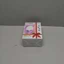 Riwbox CF9 Cat Ear Kids Bluetooth Headphones with LED Light Up, Safe 85dB Volume Limit, Built-in Mic&Boom Mic for Calls, Kids Wireless & Wired Headphones for Tablet/Airplane/School/Online Learning (Purple)