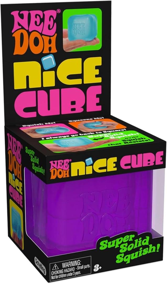 Needoh Nice Cube
