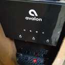 Avalon A4BLWTRCLR Bottom Loading Water Cooler Water Dispenser - 3 Temperature Settings - Hot, Cold & Room Water, Durable Stainless Steel Cabinet, Bottom Loading - UL/Energy Star Approved