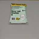 Clean Obsessed H-10 HEPA Bags Fits Riccar Model 1500 & Simplicity Type H (9 Bag Pack)