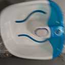 Homedics Bubble Mate Foot Spa, Toe Touch Controlled Foot Bath
