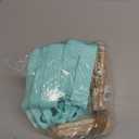 Popsicle Silicone Molds Set, 3 PCS Ice Cream Molds with 50 Wooden Sticks for Cake Pop, Ice Pop, Cakesicles (Standard Size/Green)