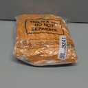 Crowye 5 Pcs 24.6 Feet Marigold Garland with LED Light for Decoration Artificial Marigold Flowers Faux Indian Garland for Wedding Diwali Christmas(Dark Yellow)