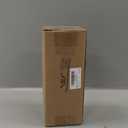 Weewooday 10 Pcs Waterproof Incontinence Underpants Plastic Pants Incontinence Leak Protection Adult Washable Diaper Cover (White, XX-Large)