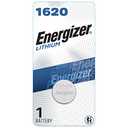 Energizer 1620 Lithium Coin Battery, 6 Pack