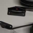 SCITOO Side View Mirrors fit for 1980-1996 For Ford For F-150 For F-250 For F-350 F450 Ranger Bronco Explorer Truck Pickup Towing Mirrors Manual Fold adjustment Pair Mirror FO1321106-D42