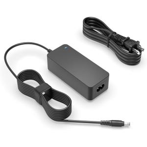 Superer UL Listed AC Charger Fit for Samsung Notebook Series 3 NP300E4C NP300E5A NP300E5C NP305E5A NP305E7A NP305V5A NP350E7C NP350V5C NP355E5C NP365E5C Laptop Power Adapter Supply Cord